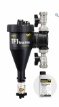 FERNOX TF1 Total Filter filtr przepływowy do instalacji centralnego ogrzewania 3/4