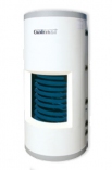 GALMET elektryczny podgrzewacz wody typu SGW(S) 100 wolnostojący, poliuretan, skay