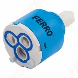 FERRO Regulator ceramiczny baterii jednouchwytowej 35 mm niski