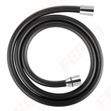 FERRO Black PVC - wąż natryskowy L-1500 mm