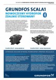 GRUNDFOS SCALA1 3-45 kompaktowa pompa hydroforowa