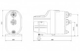 GRUNDFOS SCALA1 3-45 kompaktowa pompa hydroforowa