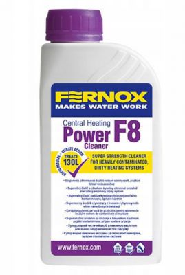 FERNOX F8 Silny Płyn Czyszczenia Instalaji C.O 500