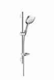 HANSGROHE Zestaw prysznicowy Raindance Select 150/Unica'S Puro 0,65 m  CHROM