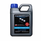 Carbo Smar 1L płynna mieszanina substancji dodana do węgla w kotłach z podajnikiem