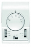 FLOWAIR TS – 3-stopniowy regulator obrotów z termostatem.