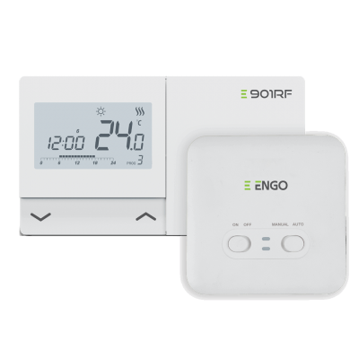 ENGO E901RF Regulator temperatury bezprzewodowy