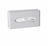 STELLA pojemnik na chusteczki higieniczne/ABS biały 23.002-W