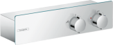 HANSGROHE ShowerTablet Bateria termostatyczna prysznicowa 350, montaż natynkowy chrom