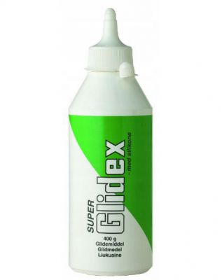 GLIDEX pasta silikonowa poślizgowa do PCV 250g