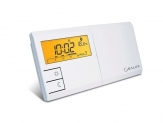 SALUS Przewodowy, elektroniczny regulator temperatury - tygodniowy 091FLv2