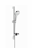HANSGROHE Zestaw prysznicowy Croma Select S Vario 0,65 z mydelniczką Casetta