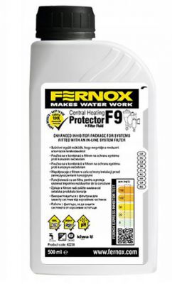 Fernox Inhibitor korozji Fernox 500 ml 62236