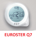 Regulator temperatury przewodowy EUROSTER Q7