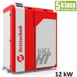 Heiztechnik HT DasPell LuxGL 12 kW kocioł peletowy 5 klasy